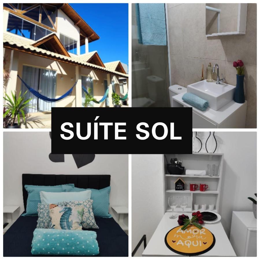 Hospedagem Mar Santo Florianópolis Extérieur photo