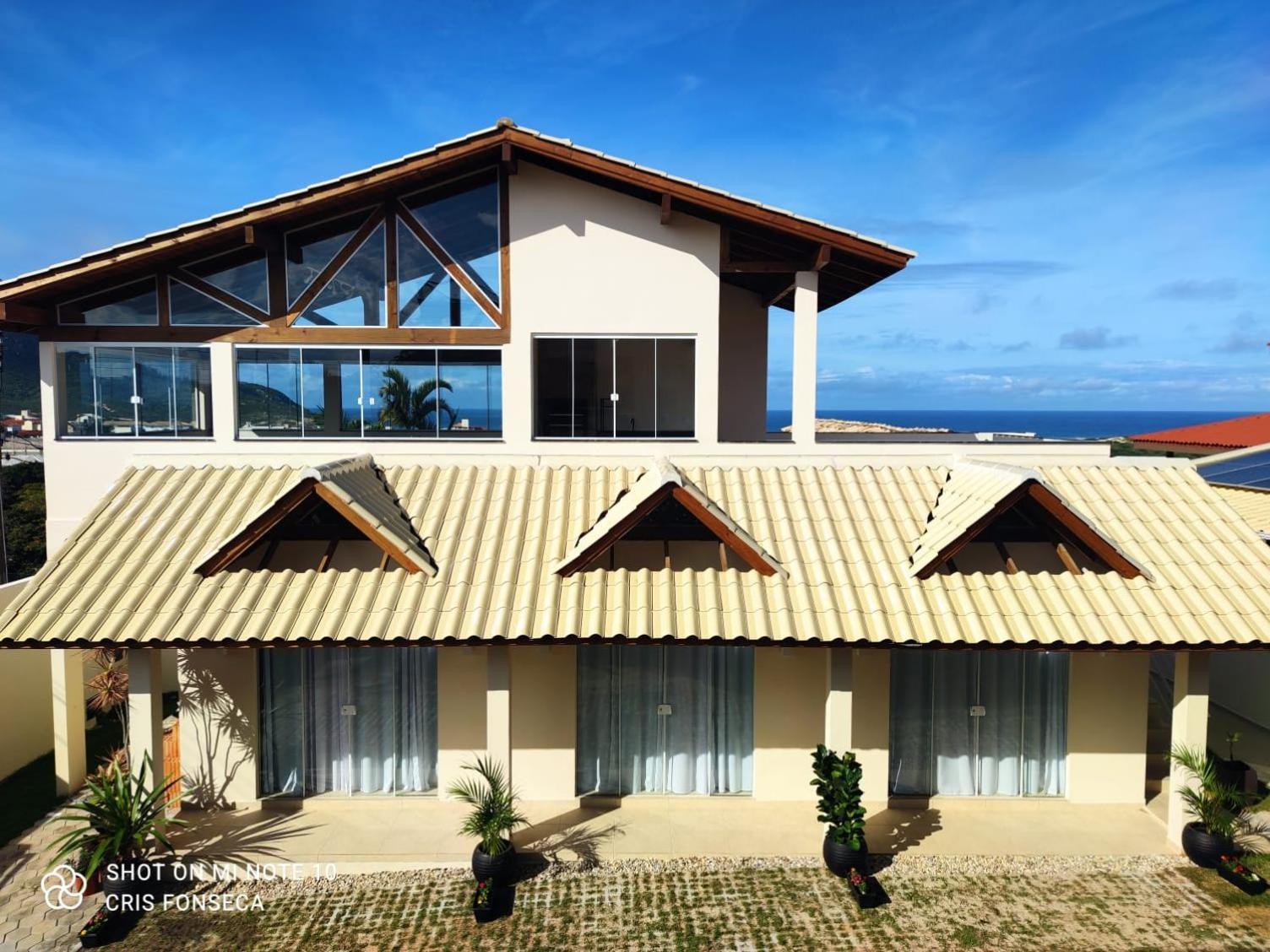 Hospedagem Mar Santo Florianópolis Extérieur photo