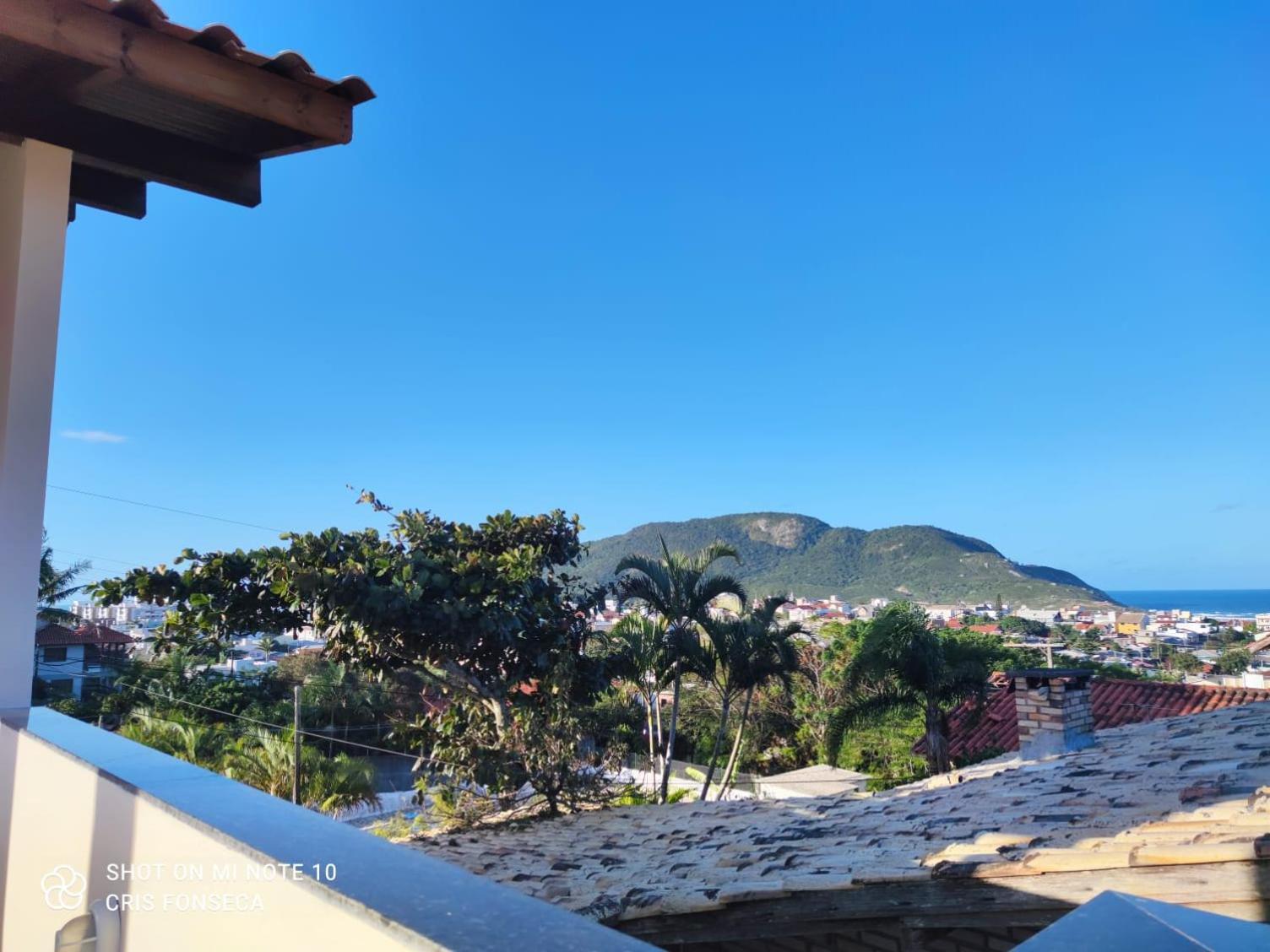 Hospedagem Mar Santo Florianópolis Extérieur photo