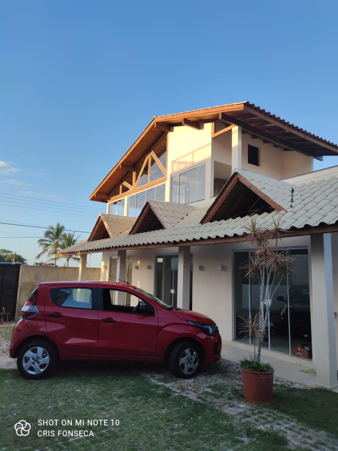 Hospedagem Mar Santo Florianópolis Extérieur photo
